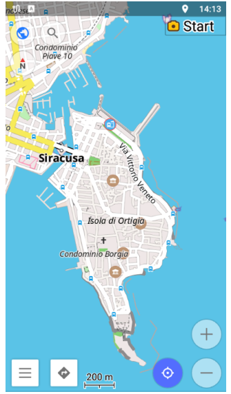 لا توجد ملاحظات على الخريطة