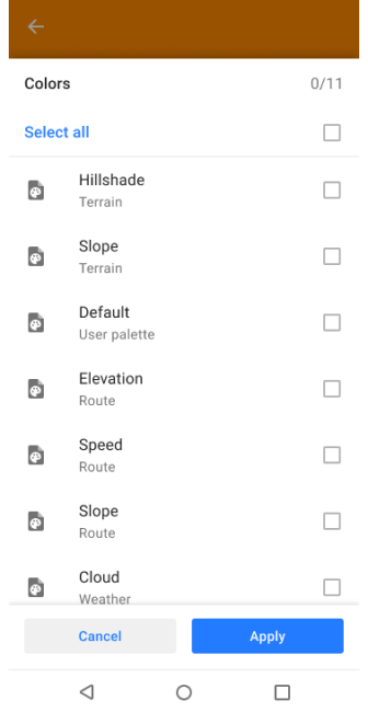نسخ احتياطي محلي أندرويد