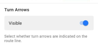 أسهم الانعطاف أندرويد