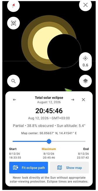 Solar Eclipse