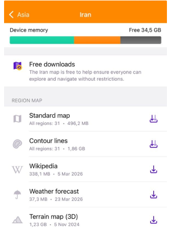 Notfallzugriff iOS