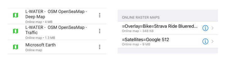 Liste der Online-Quellen