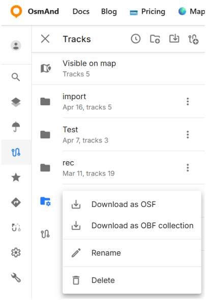 Smart Folders