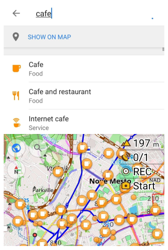 Buscar y mostrar PDI Android