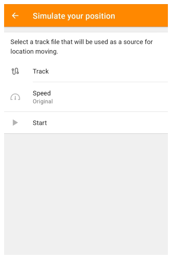 Ajustes de desarrollo Android
