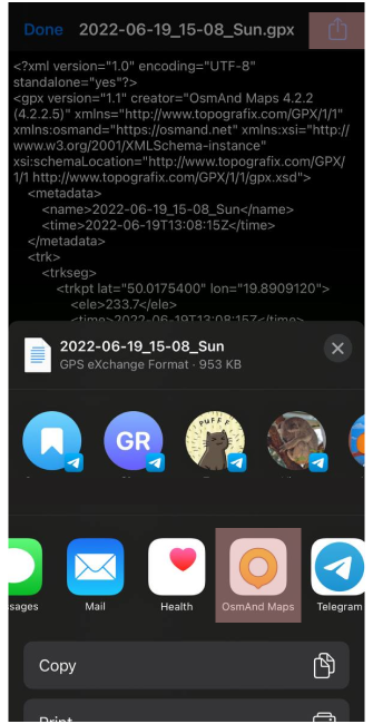 importa multitraccia