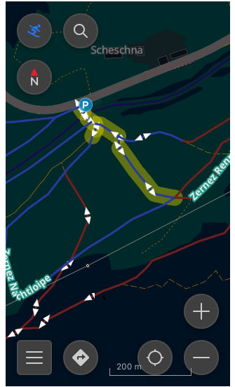 Notte e Illuminazione in iOS