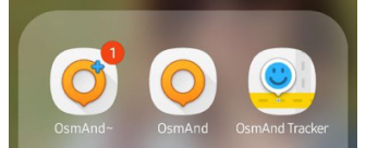 Notifica Badge Registrazione Tracce