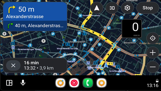 Android Auto