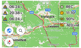 Eenvoudige widgets iOS