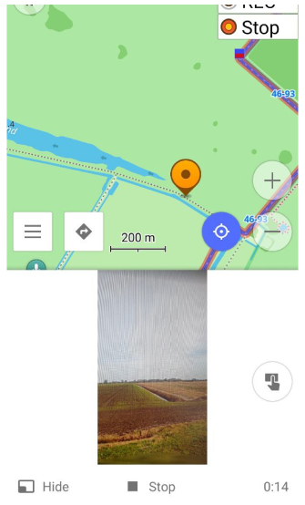 Videonotitie-recorder