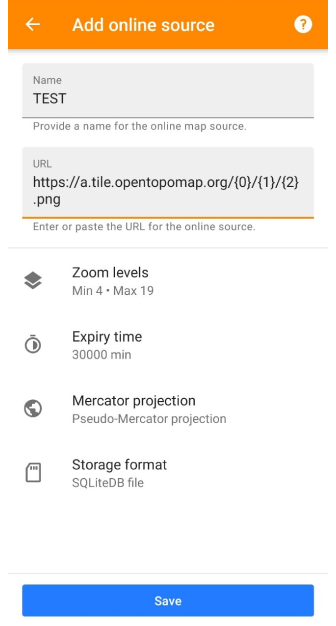 Dodaj źródło online