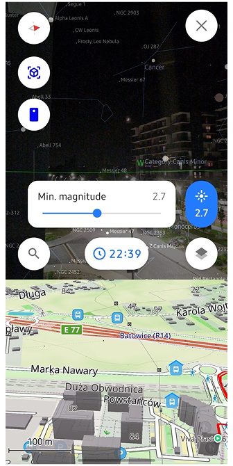 AR View