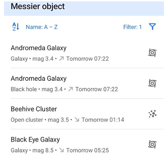 Catalogs