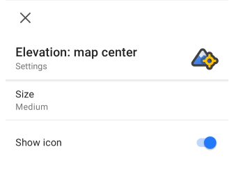 Menu Konfiguracja ekranu