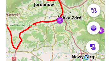 Wiele widżetów Szybkiej akcji