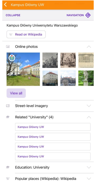 Powiązane iOS
