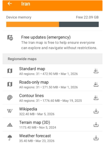 Emergency Access Android