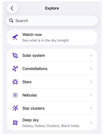 Search