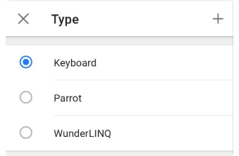 Dispositivos externos