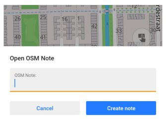 Eylem Not Ekle Android