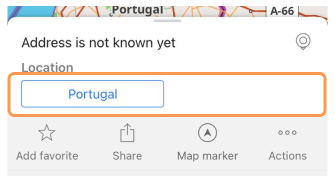 Eylem Vektör harita indir iOS