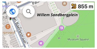 Kamera yüksekliği widget ios 1
