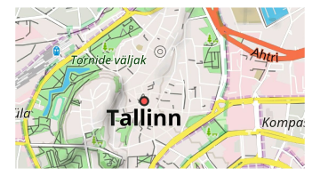 Harita büyüteci 200%