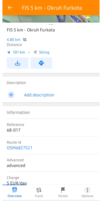 Kayak Pistleri ve MTB Patikaları