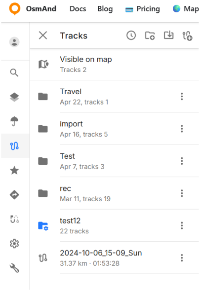 Smart Folders
