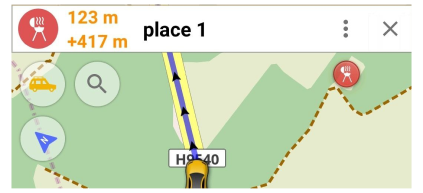 Yaklaşan İÇN&#39;ler/Favoriler android
