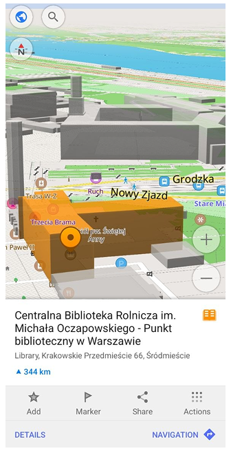 3D-будівлі