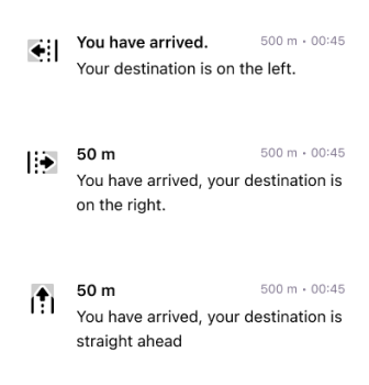 Індикація сторони