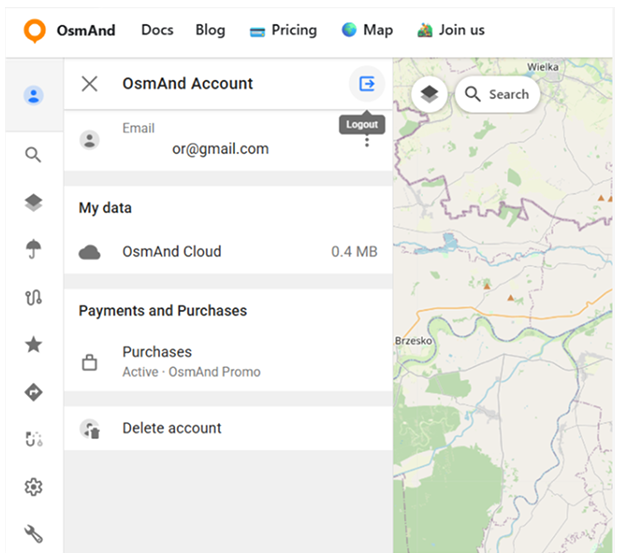 Веб-обліковий запис